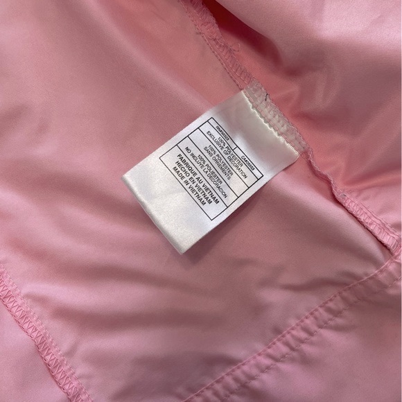 vintage nike grey tag swoosh embroidered windbreaker - Picture 7 of 10